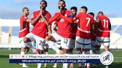 عاجل - ملايين الدولات.. من فيفا لمنتخب مصر بعد التأهل لكأس العالم 2026