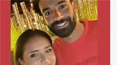 نيللي كريم تحتفل بتأهل مصر لكأس العالم بعد الفوز الساحق على جيبوتي