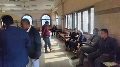 48 طلب ترشح في اليوم الأول لانطلاق انتخابات مجلس النواب بمحافظة القليوبية