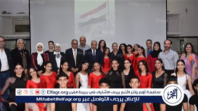 أكاديمية الفنون تحتفل بالذكرى الـ 52 لانتصارات اكتوبر باحتفالية 