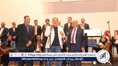 محافظ أسيوط يشهد احتفالية 