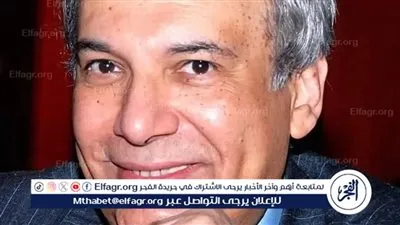 وزير الثقافة ينعى الدكتور عمرو دوارة: 