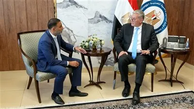 وزير البترول  يبحث مع أركيوس انرجي تعزيز الاستثمارات في استكشاف وإنتاج الغاز الطبيعي بالبحر المتوسط 