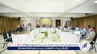 المنشاوي يترأس اجتماع الجمعية العمومية لنادي جامعة أسيوط الجديد