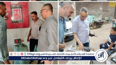 محافظ الدقهلية: التموين يحرر 467 محضرًا خلال 3 أيام
