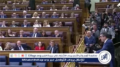 عاجل- البرلمان الإسباني يصادق على قانون يحظر تصدير الأسلحة إلى إسرائيل ردًا على حرب غزة