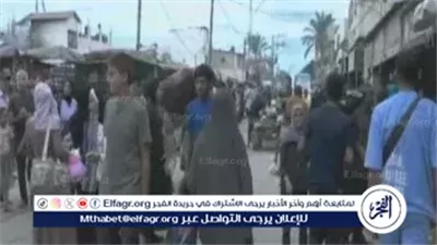 عاجل- فرحة عارمة تجتاح شوارع غزة مع بدء سريان اتفاق وقف إطلاق النار