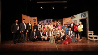 البهجة والعجب وطلوع الروح.. ثلاثة عروض تتنافس اليوم ضمن فعاليات مهرجان نقابة المهن التمثيلية للمسرح المصري