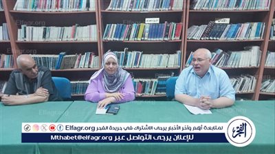 نادى أدب ديروط فى أسيوط يحتفل بذكرى نصر أكتوبر المجيد 