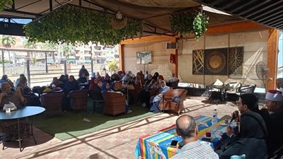 المجلس الأعلى للشئون الإسلامية يواصل فعالياته الميدانية لدعم كبار السن