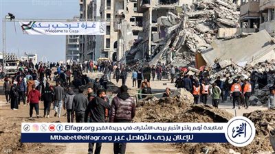 عاجل - تحركات مصرية مكثفة لضمان تنفيذ اتفاق وقف النار.. والرئيس السيسي يشيد بدور واشنطن