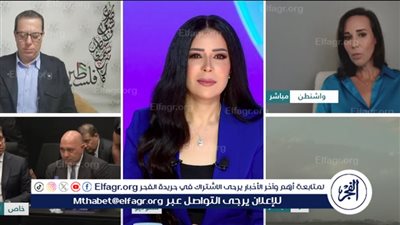 شؤون الأمن والدفاع : ترامب واضح في التزامه بجلب السلام للشرق الأوسط