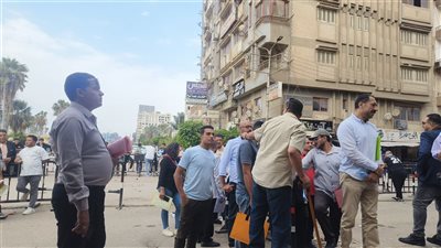 لجنة تلقي أوراق التقدم لانتخابات مجلس النواب بالدقهلية تجاوزنا الـ 80 متقدم في أول يوم 