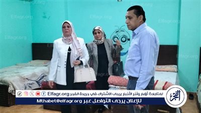  تفاصيل زيارة ليلية لوكيل التضامن بالدقهلية بمجمع الصفا الإسلامي للأيتام بطلخا 