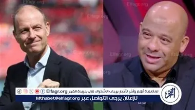 وليد صلاح الدين: اخترنا ياس سوروب لقوة شخصيته ومرونته التكتيكية.. ونطالب جماهير الأهلي بالصبر والدعم