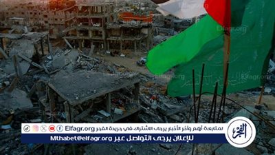 منظمة التحرير الفلسطينية تدشن جدارية بأعلام الدول المعترفة بدولة فلسطين