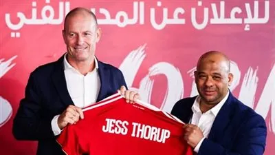 ياس سوروب: جئت للأهلي لتحقيق الفوز وتطوير الفريق رغم ضغوط الإعلام الكبيرة