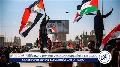 رئيس تيار الاستقلال الفلسطيني: مصر الحليف الحقيقي لشعبنا ومنعت تصفية القضية (فيديو)