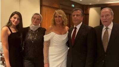 إيناس الدغيدي تتحدى السوشيال ميديا.. عقد قران سري بعد إلغاء الزفاف و«رسالة نارية» للحاقدين