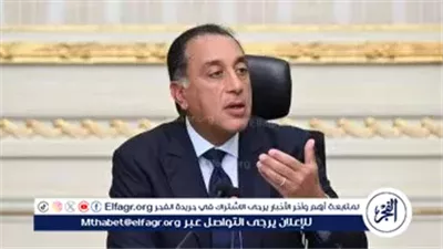 عاجل- رئيس الوزراء يتفقد عددًا من المشروعات التنموية بمحافظة القليوبية