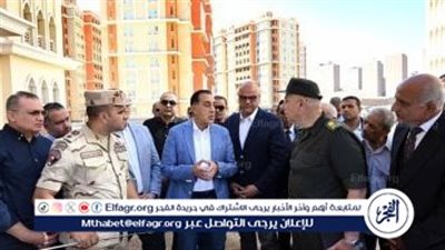عاجل- رئيس الوزراء يتابع الموقف التنفيذي لمشروع التطوير العمراني لعواصم المحافظات بالقليوبية