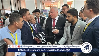 جامعة قناة السويس تواصل ريادتها في الابتكار التكنولوجي بفوز مشروع “MED VR” ضمن أفضل 33 شركة 