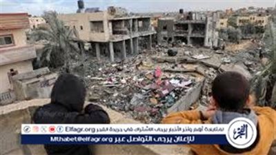 رئيس بلدية غزة يكشف حجم الدمار في المدينة بعد عودة سكانها