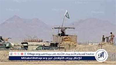 عاجل- باكستان وطالبان أفغانستان تتفقان على وقف إطلاق نار مؤقت لمدة 48 ساعة لتهيئة أجواء الحوار