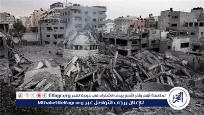 عاجل- الصليب الأحمر: البحث عن المفقودين في غزة يمثل التحدي الأكبر لفرقنا