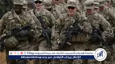 عاجل- وصول 200 جندي أمريكي إلى إسرائيل لإنشاء مركز تنسيق لتنفيذ اتفاق وقف إطلاق النار في غزة