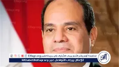 عاجل – «الفجر» تنشر قائمة المعينين بقرار جمهوري في مجلس الشيوخ