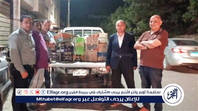 تموين الفيوم تضبط 142 مخالفة تموينية متنوعة وتشدد الرقابة على الأسواق