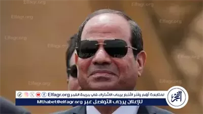 عاجل- السيسي يستقبل رئيس مجموعة الصين الوطنية للهندسة الكيميائية لتعزيز التعاون الصناعي