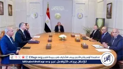 عاجل- السيسي: الدولة تقدم مزايا وحوافز كبيرة للمستثمرين الأجانب والمحليين