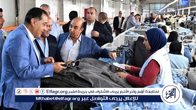 أبرز تصريحات رئيس الوزراء خلال جولته بمصنع 