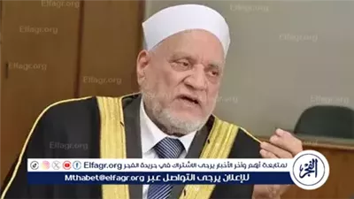 بعد أيام من وفاة والده.. نجل الدكتور أحمد عمر هاشم يُعين بمجلس الشيوخ