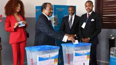 الكاميرون تنتخب رئيسها الجديد: سباق بين الاستمرار والتغيير بعد 43 عامًا من حكم بول بيا