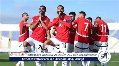 رسميًا: بالمواعيد جدول مباريات منتخب مصر في كأس الأمم الإفريقية 2025 