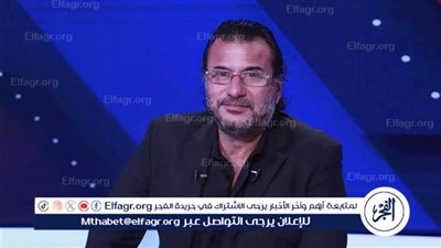 محمد عبدالجليل: الأهلي لن يخسر أي بطولة سيشارك فيها