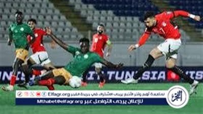 يلا كوووورة LIVE (1-0) 🔥⚽ بث مباشر شاهد مجانًا مباراة منتخب مصر وغينيا بيساو في ختام التصفيات حصريآ دون توقف