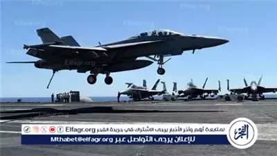 عاجل- أسطول طائرات أمريكية عملاقة يصل إسرائيل استعدادًا لزيارة ترامب المرتقبة