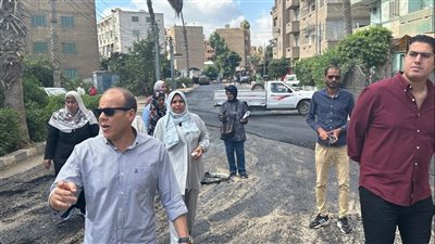 محافظ الدقهلية يوجه بالمتابعة المستمرة لأعمال الخطة الاستثمارية للعام المالي الحالي