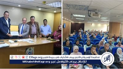 وكيل صحة الدقهلية يبحث خارطة عمل المرحلة المقبلة مع مديري المستشفيات والإدارات الفنية