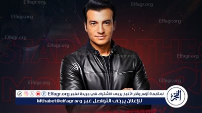 إيهاب توفيق نجم شهر أكتوبر على راديو إنرجي