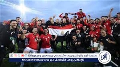 عاجل نتيجة المبارة مصر تكتسح غينيا بيساو وتواصل التألق في طريق المونديال