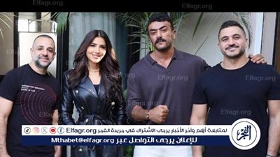 أحمد العوضي يتحول إلى 