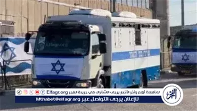 عاجل- بدء إطلاق سراح 1716 أسيرًا فلسطينيًا من سجن عوفر لنقلهم إلى غزة