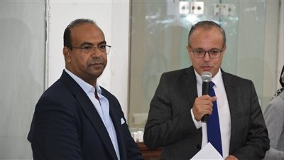 جامعة حلوان تحتفل باليوم العالمي للإسكواش بمشاركة شركة المدن للخدمات الرياضية