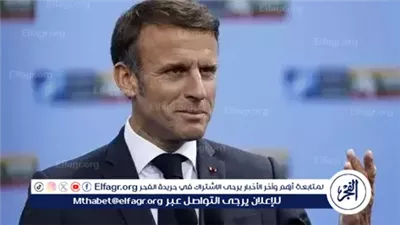 عاجل- ماكرون يصل إلى مصر للمشاركة في قمة شرم الشيخ للسلام