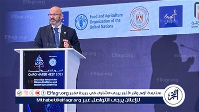 رئيس قسم الرصد بالمنظمة العالمية للأرصاد: دول تعاني من الجفاف والفيضانات في نفس العام بسبب تغير المناخ